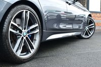 USED 2018 18 BMW 3 SERIES 2.0 320d M Sport Shadow Edition Touring 5dr Diesel Auto Euro 6 (s/s) (190 ps) PRO NAV / HARMAN KARDON / FSH