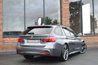 USED 2018 18 BMW 3 SERIES 2.0 320d M Sport Shadow Edition Touring 5dr Diesel Auto Euro 6 (s/s) (190 ps) PRO NAV / HARMAN KARDON / FSH