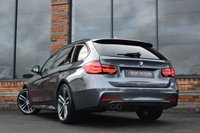 USED 2018 18 BMW 3 SERIES 2.0 320d M Sport Shadow Edition Touring 5dr Diesel Auto Euro 6 (s/s) (190 ps) PRO NAV / HARMAN KARDON / FSH