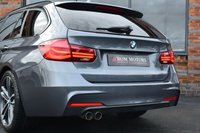 USED 2018 18 BMW 3 SERIES 2.0 320d M Sport Shadow Edition Touring 5dr Diesel Auto Euro 6 (s/s) (190 ps) PRO NAV / HARMAN KARDON / FSH