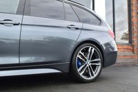USED 2018 18 BMW 3 SERIES 2.0 320d M Sport Shadow Edition Touring 5dr Diesel Auto Euro 6 (s/s) (190 ps) PRO NAV / HARMAN KARDON / FSH