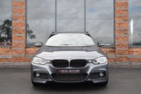 USED 2018 18 BMW 3 SERIES 2.0 320d M Sport Shadow Edition Touring 5dr Diesel Auto Euro 6 (s/s) (190 ps) PRO NAV / HARMAN KARDON / FSH
