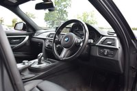 USED 2018 18 BMW 3 SERIES 2.0 320d M Sport Shadow Edition Touring 5dr Diesel Auto Euro 6 (s/s) (190 ps) PRO NAV / HARMAN KARDON / FSH