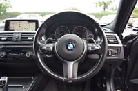 USED 2018 18 BMW 3 SERIES 2.0 320d M Sport Shadow Edition Touring 5dr Diesel Auto Euro 6 (s/s) (190 ps) PRO NAV / HARMAN KARDON / FSH