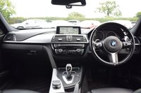 USED 2018 18 BMW 3 SERIES 2.0 320d M Sport Shadow Edition Touring 5dr Diesel Auto Euro 6 (s/s) (190 ps) PRO NAV / HARMAN KARDON / FSH