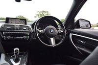 USED 2018 18 BMW 3 SERIES 2.0 320d M Sport Shadow Edition Touring 5dr Diesel Auto Euro 6 (s/s) (190 ps) PRO NAV / HARMAN KARDON / FSH