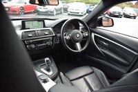 USED 2018 18 BMW 3 SERIES 2.0 320d M Sport Shadow Edition Touring 5dr Diesel Auto Euro 6 (s/s) (190 ps) PRO NAV / HARMAN KARDON / FSH