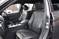 USED 2018 18 BMW 3 SERIES 2.0 320d M Sport Shadow Edition Touring 5dr Diesel Auto Euro 6 (s/s) (190 ps) PRO NAV / HARMAN KARDON / FSH