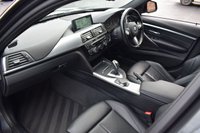 USED 2018 18 BMW 3 SERIES 2.0 320d M Sport Shadow Edition Touring 5dr Diesel Auto Euro 6 (s/s) (190 ps) PRO NAV / HARMAN KARDON / FSH