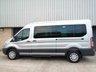 USED 2017 17 FORD TRANSIT 2.2 TDCi 410 HDT Trend Minibus 5dr Diesel Manual L3 H2 (15 seats) (196 g/km, 123 bhp) +2 keys,Full Ford Service History,+