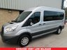 USED 2017 17 FORD TRANSIT 2.2 TDCi 410 HDT Trend Minibus 5dr Diesel Manual L3 H2 (15 seats) (196 g/km, 123 bhp) +2 keys,Full Ford Service History,+