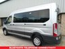 USED 2017 17 FORD TRANSIT 2.2 TDCi 410 HDT Trend Minibus 5dr Diesel Manual L3 H2 (15 seats) (196 g/km, 123 bhp) +2 keys,Full Ford Service History,+