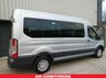 USED 2017 17 FORD TRANSIT 2.2 TDCi 410 HDT Trend Minibus 5dr Diesel Manual L3 H2 (15 seats) (196 g/km, 123 bhp) +2 keys,Full Ford Service History,+