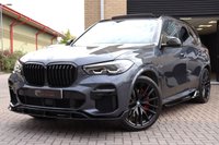 USED 2022 22 BMW X5 XDRIVE30D 3.0 M SPORT MHEV  