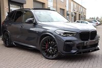 USED 2022 22 BMW X5 XDRIVE30D 3.0 M SPORT MHEV  