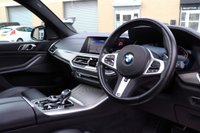 USED 2022 22 BMW X5 XDRIVE30D 3.0 M SPORT MHEV  