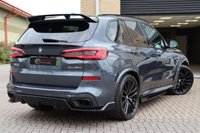 USED 2022 22 BMW X5 XDRIVE30D 3.0 M SPORT MHEV  