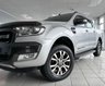 USED 2018 18 FORD RANGER 3.2 TDCi Wildtrak Pickup Double Cab 4dr Diesel Auto 4WD Euro 6 (200 ps) NO VAT SAT-NAV - AIR CON - R/CAMERA