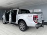USED 2018 18 FORD RANGER 3.2 TDCi Wildtrak Pickup Double Cab 4dr Diesel Auto 4WD Euro 6 (200 ps) NO VAT SAT-NAV - AIR CON - R/CAMERA