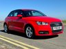USED 2016 66 AUDI A1 1.4 TFSI Sport Hatchback 3drl Euro 6. �&pound;35 Yearly Tax 
