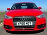 USED 2016 66 AUDI A1 1.4 TFSI Sport Hatchback 3drl Euro 6. �&pound;35 Yearly Tax 