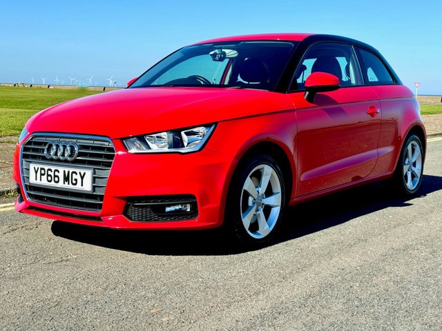 View our AUDI A1