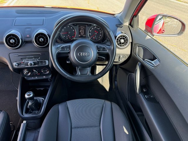 View our AUDI A1