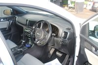 USED 2016 66 KIA SPORTAGE 2.0 CRDi GT-Line SUV 5dr Diesel Auto AWD Euro 6 (134 bhp) 