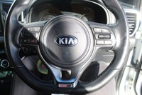 USED 2016 66 KIA SPORTAGE 2.0 CRDi GT-Line SUV 5dr Diesel Auto AWD Euro 6 (134 bhp) 
