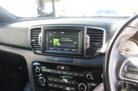 USED 2016 66 KIA SPORTAGE 2.0 CRDi GT-Line SUV 5dr Diesel Auto AWD Euro 6 (134 bhp) 