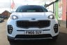 USED 2016 66 KIA SPORTAGE 2.0 CRDi GT-Line SUV 5dr Diesel Auto AWD Euro 6 (134 bhp) 