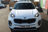 USED 2016 66 KIA SPORTAGE 2.0 CRDi GT-Line SUV 5dr Diesel Auto AWD Euro 6 (134 bhp) 
