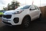USED 2016 66 KIA SPORTAGE 2.0 CRDi GT-Line SUV 5dr Diesel Auto AWD Euro 6 (134 bhp) 
