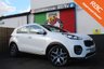 USED 2016 66 KIA SPORTAGE 2.0 CRDi GT-Line SUV 5dr Diesel Auto AWD Euro 6 (134 bhp) 