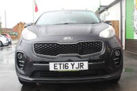 USED 2016 16 KIA SPORTAGE 2.0 CRDi First Edition SUV 5dr Diesel Auto AWD Euro 6 (182 bhp) VIEW AND RESERVE ONLINE OR CALL 01527-853940 FOR MORE INFO.