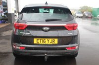 USED 2016 16 KIA SPORTAGE 2.0 CRDi First Edition SUV 5dr Diesel Auto AWD Euro 6 (182 bhp) VIEW AND RESERVE ONLINE OR CALL 01527-853940 FOR MORE INFO.