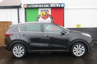 USED 2016 16 KIA SPORTAGE 2.0 CRDi First Edition SUV 5dr Diesel Auto AWD Euro 6 (182 bhp) VIEW AND RESERVE ONLINE OR CALL 01527-853940 FOR MORE INFO.