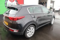 USED 2016 16 KIA SPORTAGE 2.0 CRDi First Edition SUV 5dr Diesel Auto AWD Euro 6 (182 bhp) VIEW AND RESERVE ONLINE OR CALL 01527-853940 FOR MORE INFO.