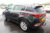 USED 2016 16 KIA SPORTAGE 2.0 CRDi First Edition SUV 5dr Diesel Auto AWD Euro 6 (182 bhp) VIEW AND RESERVE ONLINE OR CALL 01527-853940 FOR MORE INFO.