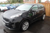 USED 2016 16 KIA SPORTAGE 2.0 CRDi First Edition SUV 5dr Diesel Auto AWD Euro 6 (182 bhp) VIEW AND RESERVE ONLINE OR CALL 01527-853940 FOR MORE INFO.