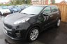 USED 2016 16 KIA SPORTAGE 2.0 CRDi First Edition SUV 5dr Diesel Auto AWD Euro 6 (182 bhp) VIEW AND RESERVE ONLINE OR CALL 01527-853940 FOR MORE INFO.