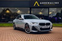 USED 2022 22 BMW 2 SERIES 3.0 M240i Coupe 2dr Petrol Auto xDrive Euro 6 (s/s) (374 ps) Sunroof | Tech Plus Pack
