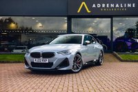 USED 2022 22 BMW 2 SERIES 3.0 M240i Coupe 2dr Petrol Auto xDrive Euro 6 (s/s) (374 ps) Sunroof | Tech Plus Pack