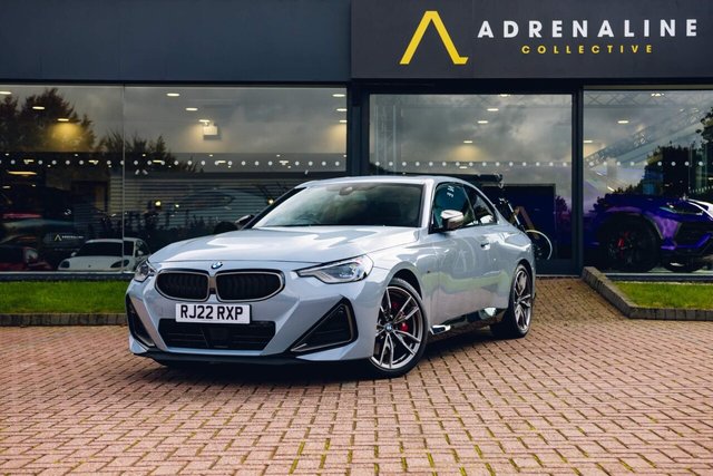 2022 22 BMW 2 Series 3.0 M240i Coupe 2dr Petrol Auto xDrive Euro 6 (s/s) (374 ps)