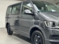 USED 2018 68 VOLKSWAGEN TRANSPORTER SHUTTLE 2.0 TDI SE Minibus Double Cab 5dr Diesel Manual FWD SWB Euro 6 (s/s) (102 ps) 8 SEATS+BLUETOOTH+PARKASSIST