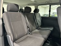 USED 2018 68 VOLKSWAGEN TRANSPORTER SHUTTLE 2.0 TDI SE Minibus Double Cab 5dr Diesel Manual FWD SWB Euro 6 (s/s) (102 ps) 8 SEATS+BLUETOOTH+PARKASSIST