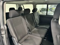 USED 2018 68 VOLKSWAGEN TRANSPORTER SHUTTLE 2.0 TDI SE Minibus Double Cab 5dr Diesel Manual FWD SWB Euro 6 (s/s) (102 ps) 8 SEATS+BLUETOOTH+PARKASSIST