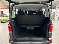 USED 2018 68 VOLKSWAGEN TRANSPORTER SHUTTLE 2.0 TDI SE Minibus Double Cab 5dr Diesel Manual FWD SWB Euro 6 (s/s) (102 ps) 8 SEATS+BLUETOOTH+PARKASSIST