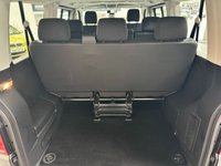 USED 2018 68 VOLKSWAGEN TRANSPORTER SHUTTLE 2.0 TDI SE Minibus Double Cab 5dr Diesel Manual FWD SWB Euro 6 (s/s) (102 ps) 8 SEATS+BLUETOOTH+PARKASSIST