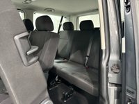 USED 2018 68 VOLKSWAGEN TRANSPORTER SHUTTLE 2.0 TDI SE Minibus Double Cab 5dr Diesel Manual FWD SWB Euro 6 (s/s) (102 ps) 8 SEATS+BLUETOOTH+PARKASSIST